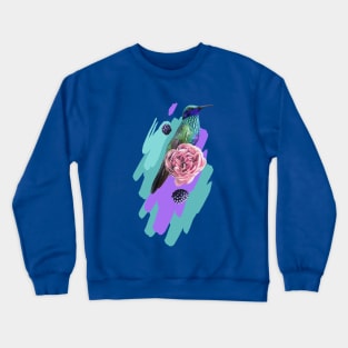 Sophia and the Rose Crewneck Sweatshirt